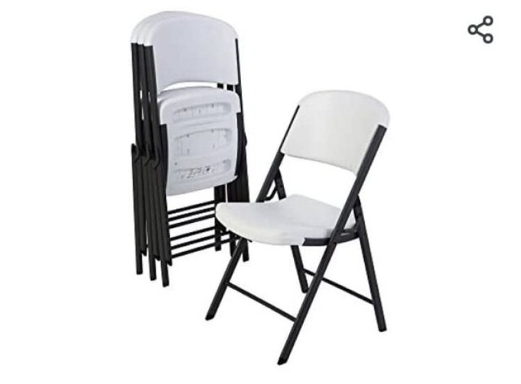White Chairs
